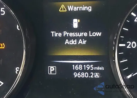 2015 Nissan Rogue Sv из США, поврежденный, VIN KNMAT2MT7FP541154